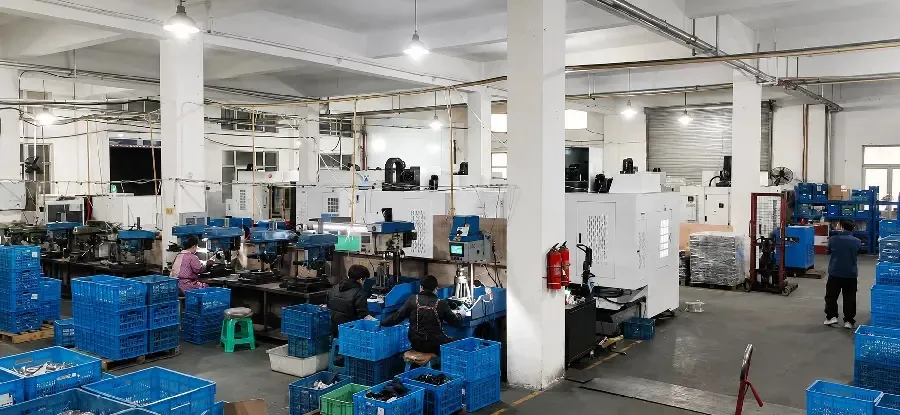Huabo dimensional inspection workstation